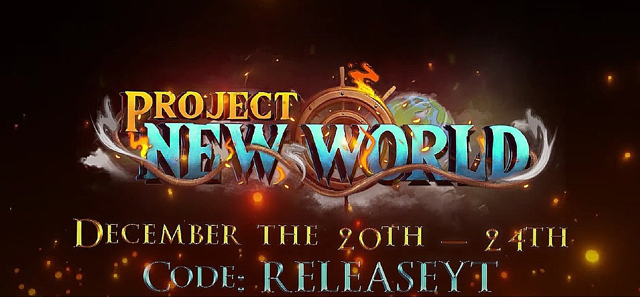 Project New World Codes January 2023